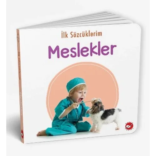 İlk Sözcüklerim - Meslekler