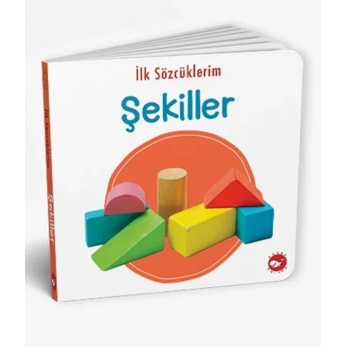 İlk Sözcüklerim - Şekiller