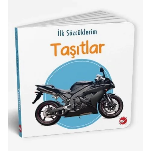 İlk Sözcüklerim - Taşıtlar