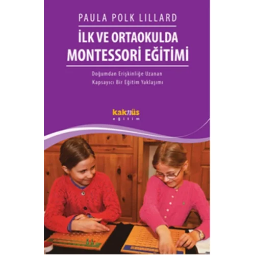 İlk Ve Ortaokulda Montessori Eğitimi