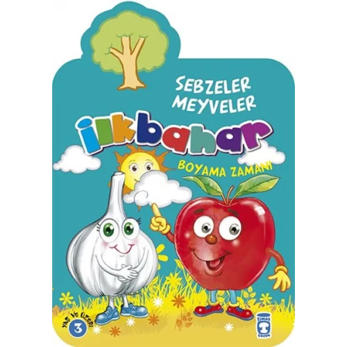 İlkbahar - Boyama Zamanı