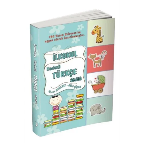 İlköğretim Resimli Türkçe Sözlük