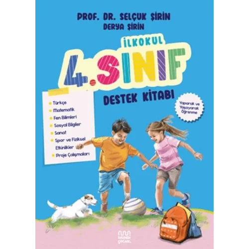 İlkokul 4. Sınıf Destek Kitabı