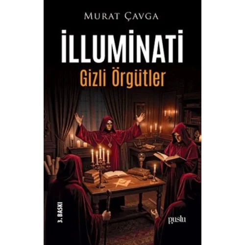 İlluminati Gizli Örgütler