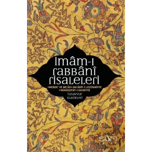 İmam-ı Rabbani Risaleleri