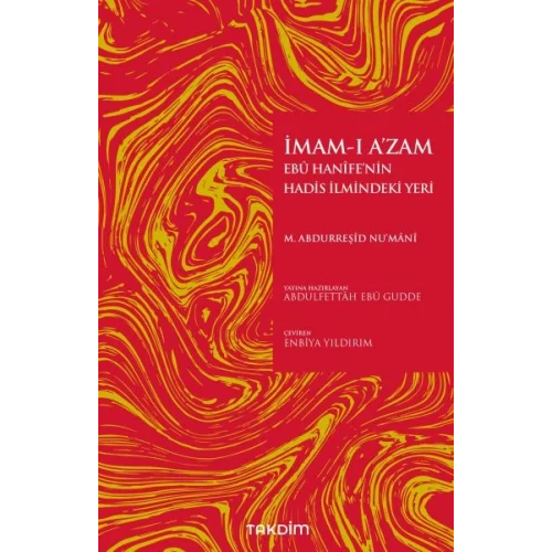 İmamı Azam Ebu Hanifenin Hadis İlmindeki Yeri
