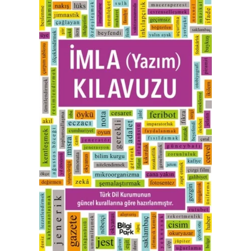 İmla (Yazım) Kılavuzu