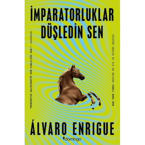 İmparatorluklar Düşledin Sen