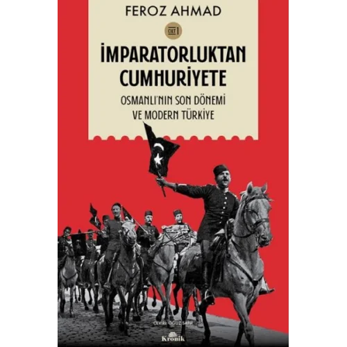 İmparatorluktan Cumhuriyete Cilt 1