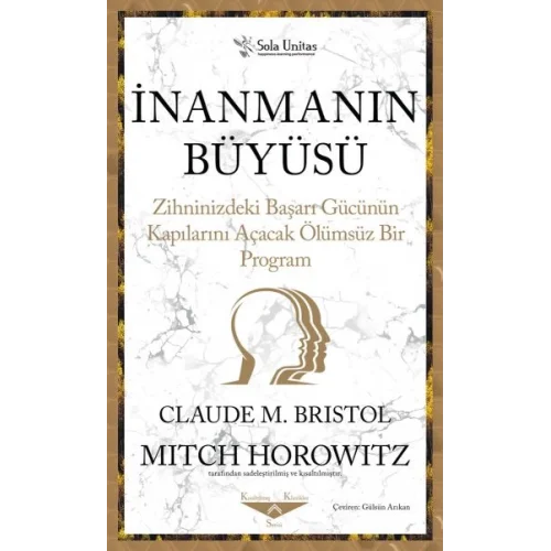İnanmanın Büyüsü