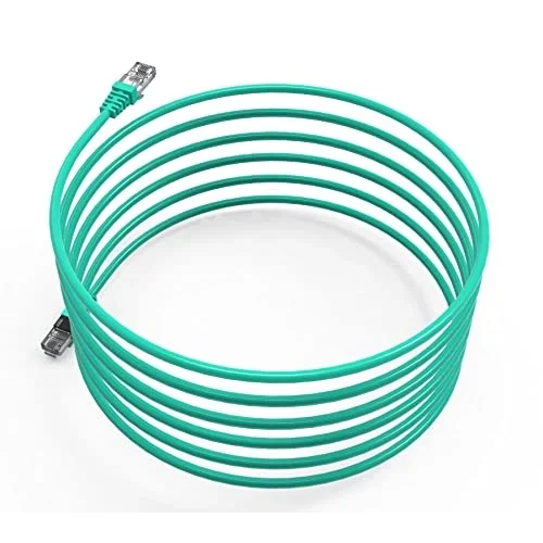 Inca ICAT6-10TY Cat6 26 Awg 10 M Yeşil Poşet
