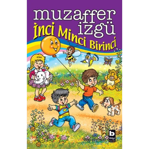 İnci Minci Birinci