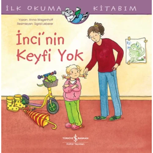İnci’nin Keyfi Yok