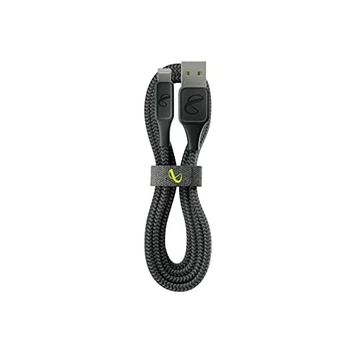 Infinitylab by - InstantConnect Kablo USB-A Lightning,Siyah,1.5m