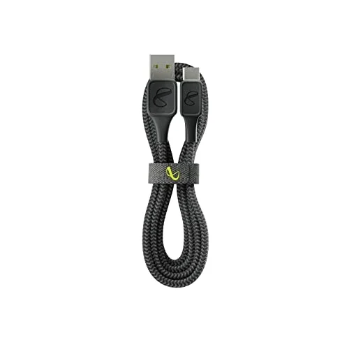 Infinitylab by - InstantConnect Kablo USB-A USB-C,Siyah,1.5m