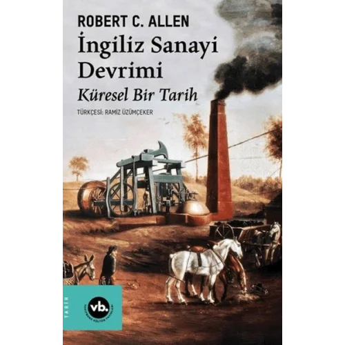 İngiliz Sanayi Devrimi