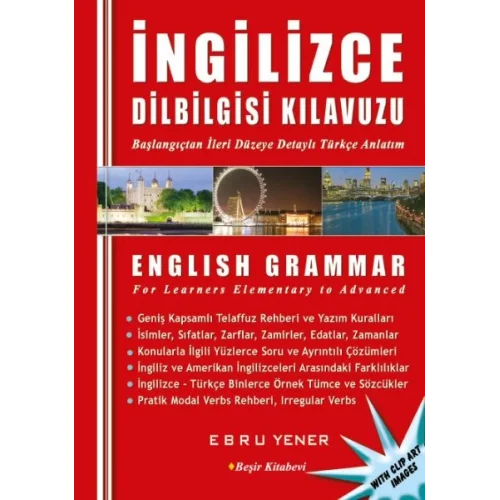 İngilizce Dilbilgisi Kılavuzu (3 Kitap Takım)
