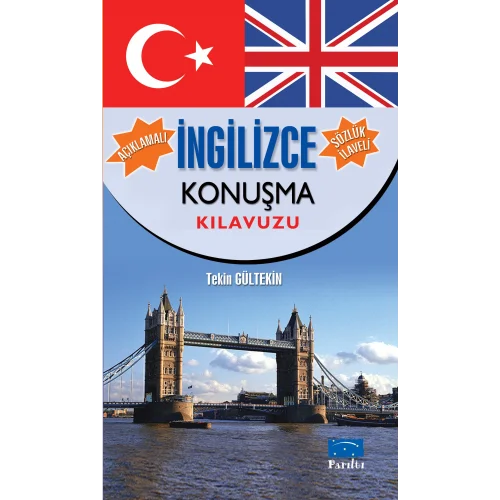 İngilizce Konuşma Kılavuzu