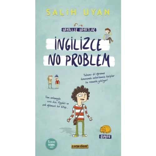 İngilizce No Problem (Hayaller Hayatlar)