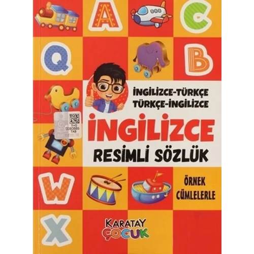 İngilizce Resimli Sözlük