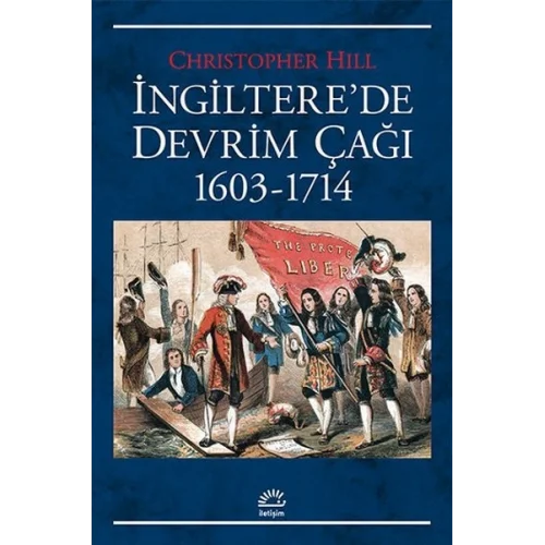 İngilterede Devrim Çağı (1603-1714)
