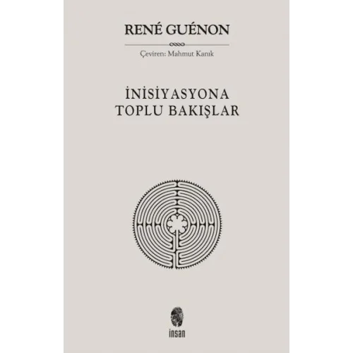 İnisiyasyona Toplu Bakışlar