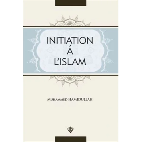 Initiation A LIslam