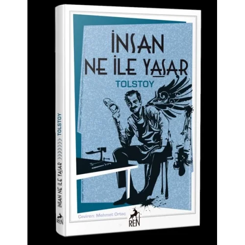 İnsan Ne ile Yaşar?