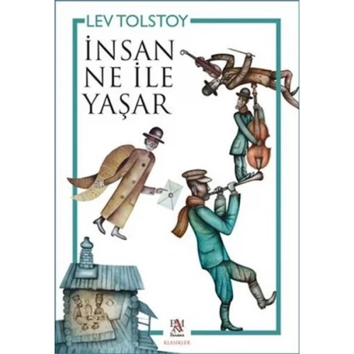 İnsan Ne ile Yaşar