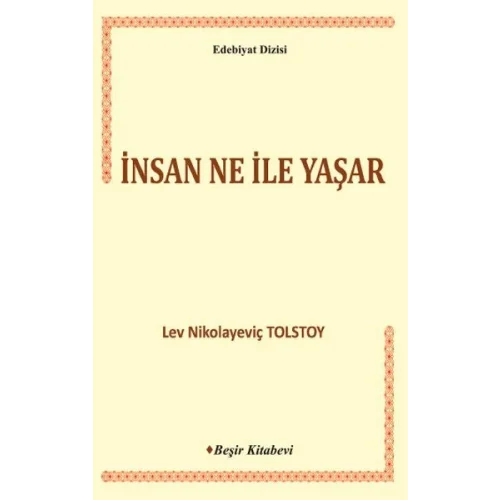 İnsan Ne ile Yaşar