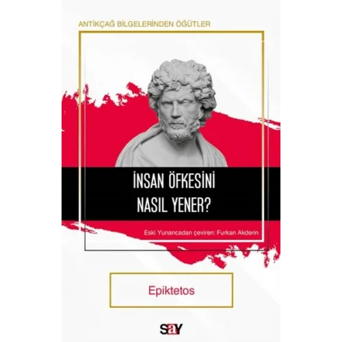 İnsan Öfkesini Nasıl Yener?