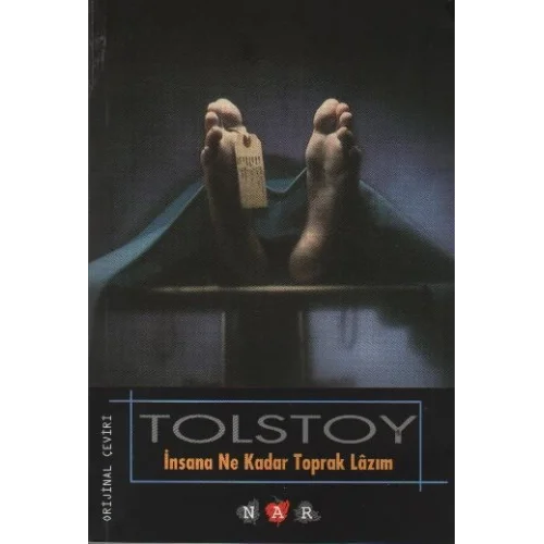 İnsana Ne Kadar Toprak Lazım