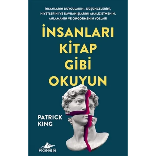 İnsanları Kitap Gibi Okuyun