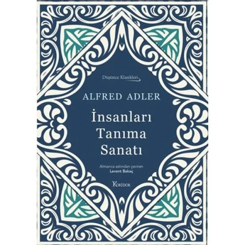 İnsanları Tanıma Sanatı (Bez Ciltli)