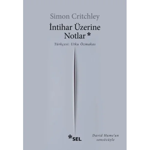 İntihar Üzerine Notlar