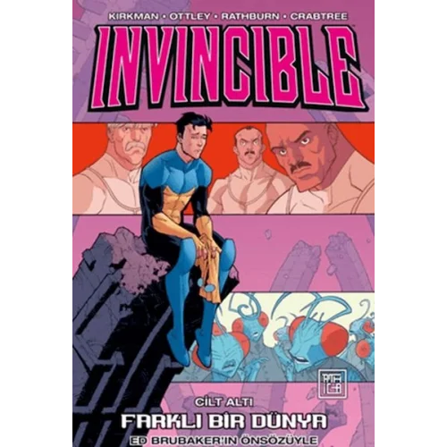 Invincible 6: Farklı Bir Dünya