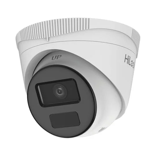 IP kamera, Dome 2MP, IR 30m, Dışmekan, IP67, Gece görüşü