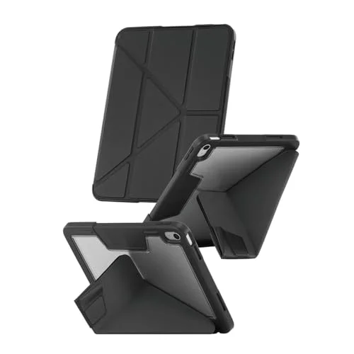 iPad 11 Essential Siyah Kılıf (2025)