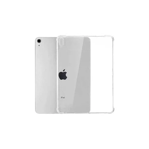 iPad 11.Nesil 2025 Kılıf Tablet Nitro Anti Shock Silikon Kapak - Renksiz
