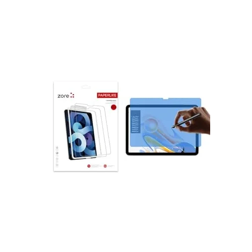 iPad Air 11 2025 M3 SBT Paper-Like Ekran Koruyucu - Şeffaf