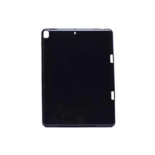 iPad ile Uyumlu 10.2 (8.Nesil) Kalemli Tablet Silikon - Siyah 2