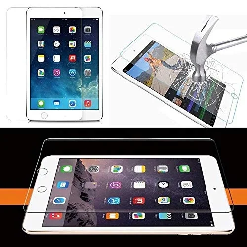 iPad Mini 1 2 3 ile uyumlu Tablet Temperli Cam Ekran Koruyucu A1432 A1454 A1455 A1489 A1490 A1491 A1599 A1600