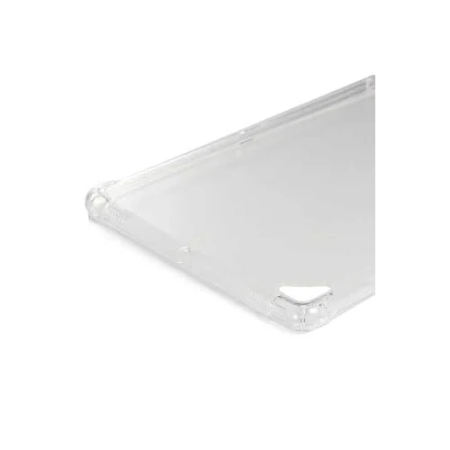 iPad Pro ile Uyumlu 9.7 2016 Kılıf Tablet Nitro Anti Shock Silikon Kapak - Renksiz