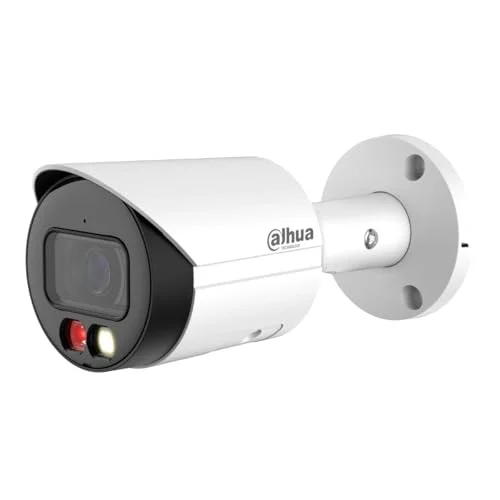IPC-HFW2449S-S-IL-0360B 4Mp 3,6mm Full Color IP Bullet Kamera