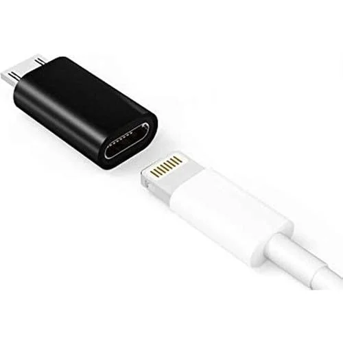 İphone Micro USB Çevirici Lightning Micro USB Çevirici