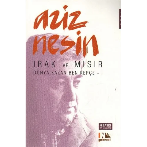 Irak ve Mısır Dünya Kazan Ben Kepçe 1