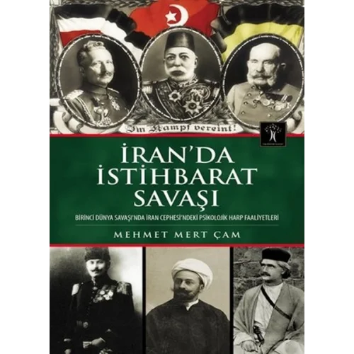 İranda İstihbarat Savaşı