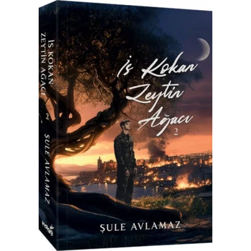 İs Kokan Zeytin Ağacı 2