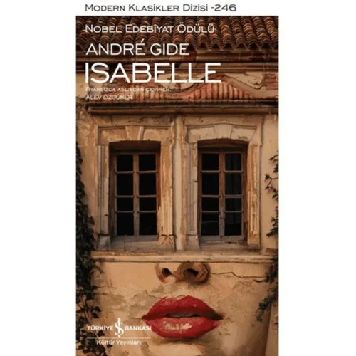 Isabelle - Modern Klasikler Dizisi (Ciltli)