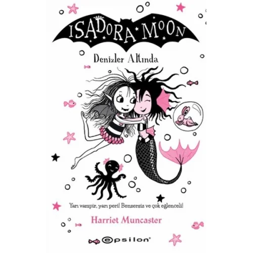 Isadora Moon 16 Denizler Altında